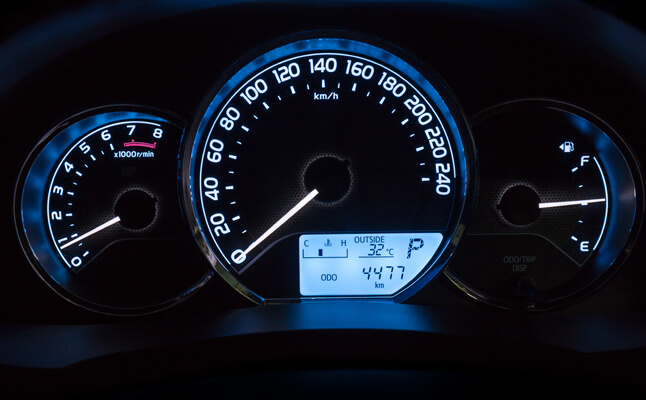 Speedometer