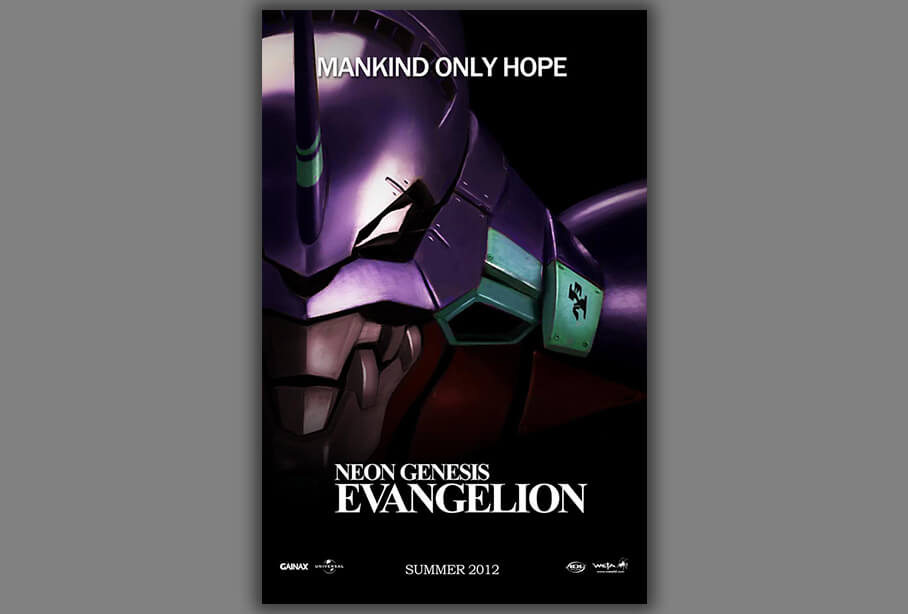 Neon Genesis Evangelion