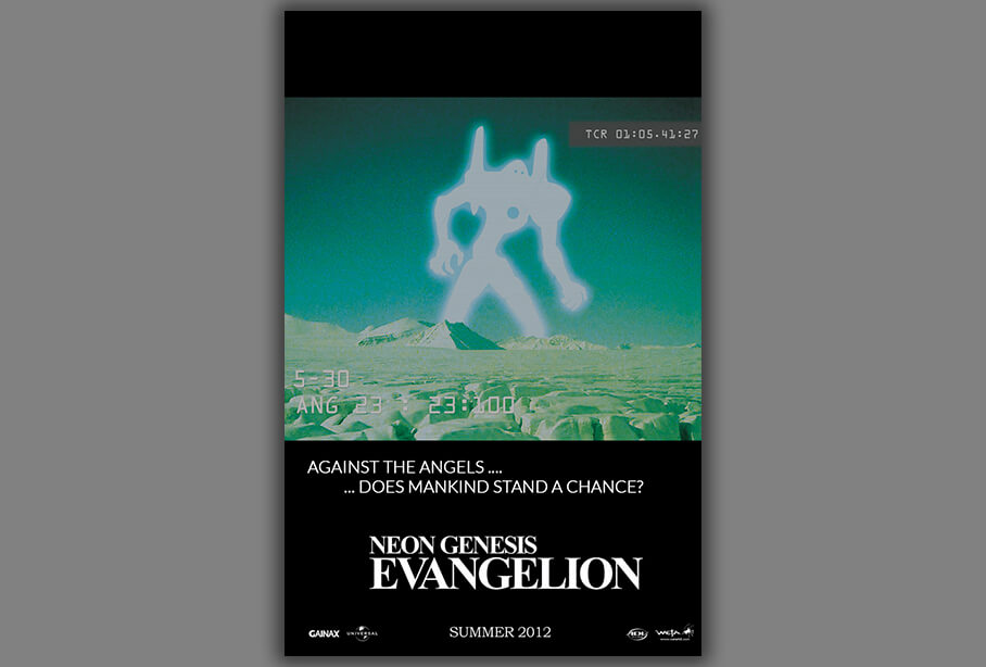 Neon Genesis Evangelion