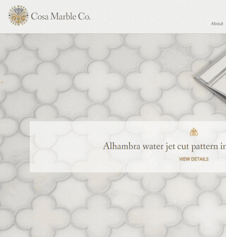 Cosa Marble