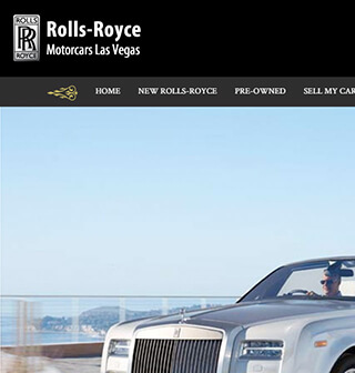 Towbin's Rolls-Royce Motorcars Las Vegas