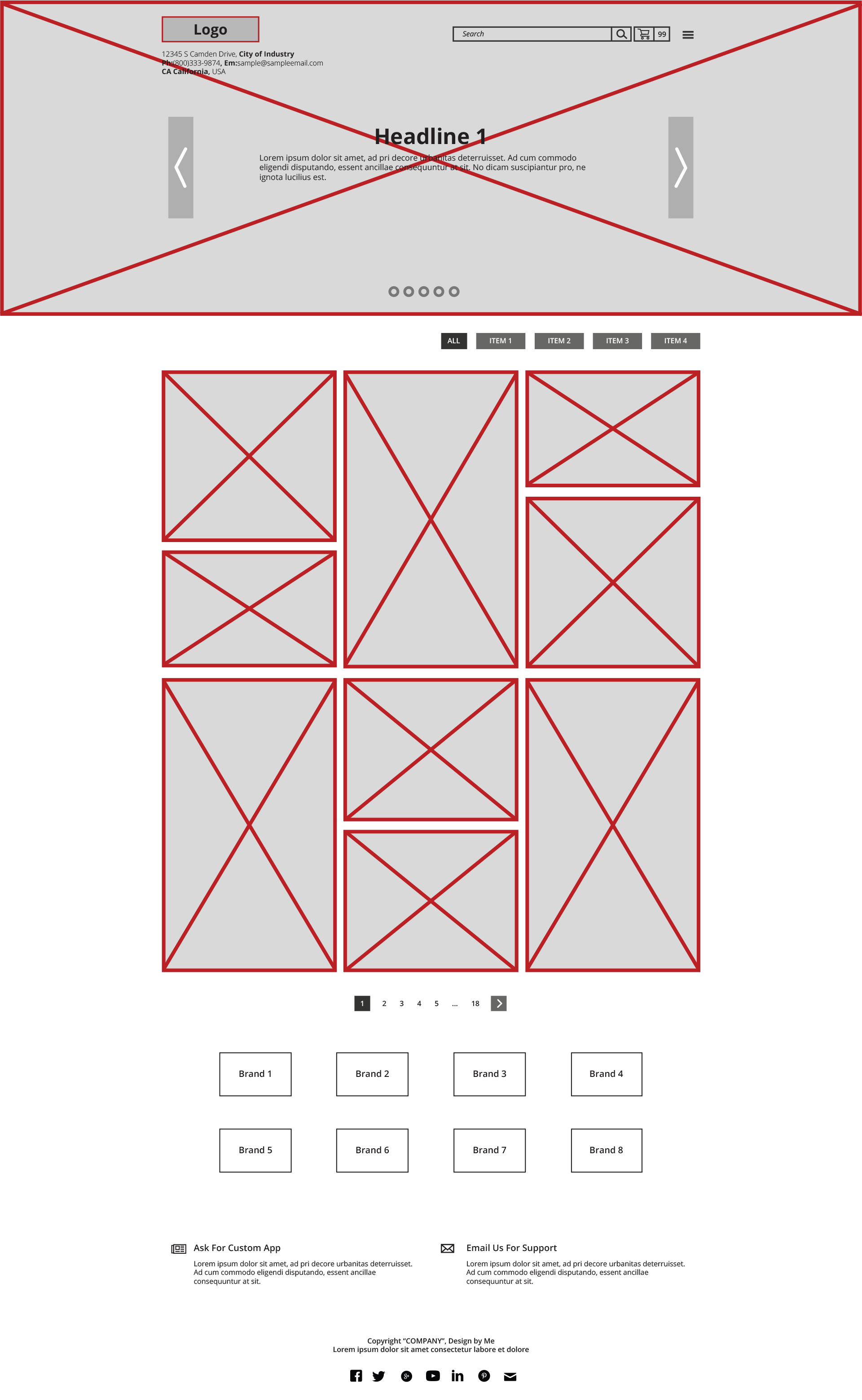 wire frame